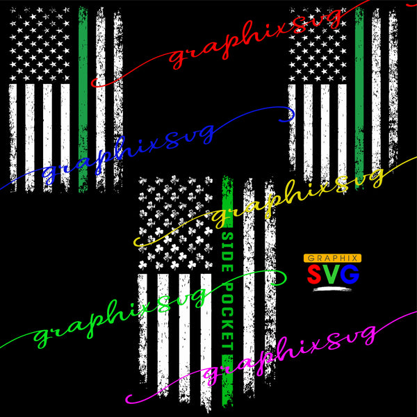 USA Flag SVG - Distressed USA Flag Svg, 4th Of July Svg, Patriotic Svg, Veteran Svg, Military Svg