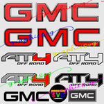 GMC Truck svg, Sierra svg, Denali svg, AT4 svg. include EPS {all separated layer two vector file}