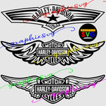 Ride Free Road Glide SVG, EPS, PNG. HARLEY DAVIDSON, MOTOR CYCLE, Bike Rider
