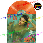 Taylor Swift , The Life of a Showgirl PNG file