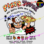 Pizza Tower  SVG, Peppino Spaghetti svg, png, eps [all layered by color file]