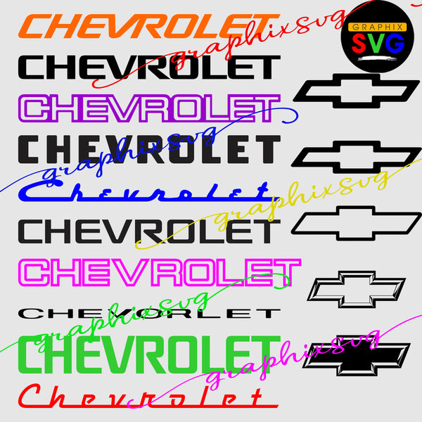 Chevolet, Chevy SVG, Chevolet, Chevy SVG EPS png, Chevy Automotive, Bow Tie {layered vector file}