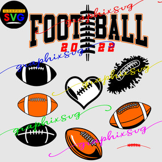 Football SVG,Football EPS, Football PNG. [all layered file]