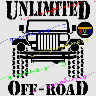 JEEP, OFF ROAD SVG, EPS, PNG. {all layered vector file}