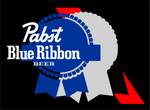 Pabst Blue Ribbon SVG, Pabst Blue Ribbon EPS, Pabst Blue Ribbon PNG