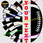 Football & Cheer SVG, Football & Cheer EPS, Football & Cheer PNG. [all layered file]