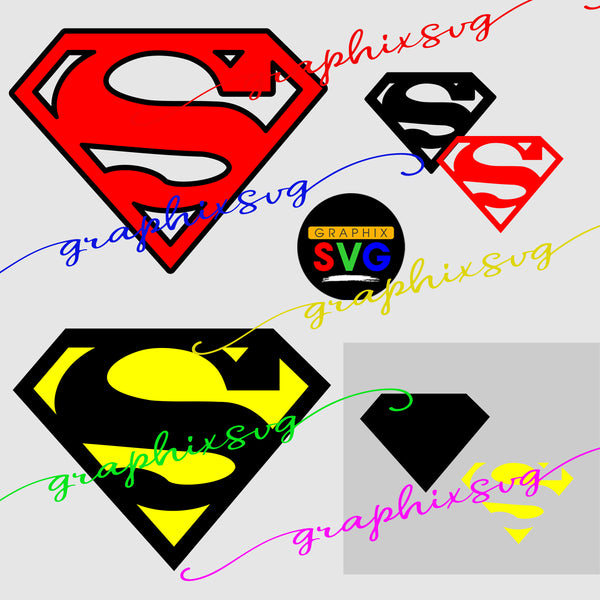 Superhero, Superman, Super Mom SVG, Superhero, Superman, Super Mom EPS, PNG [all layered file]