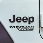 JEEP, WRANGLER SVG, EPS, PNG. UNLIMITED SPORT {all layered vector file} (Copy)