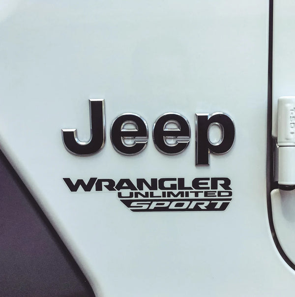 JEEP, WRANGLER SVG, EPS, PNG. UNLIMITED SPORT {all layered vector file} (Copy)